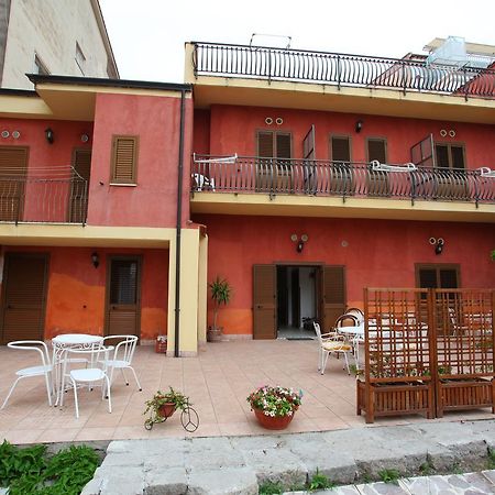 Hotel Savoia Sapri Exterior photo