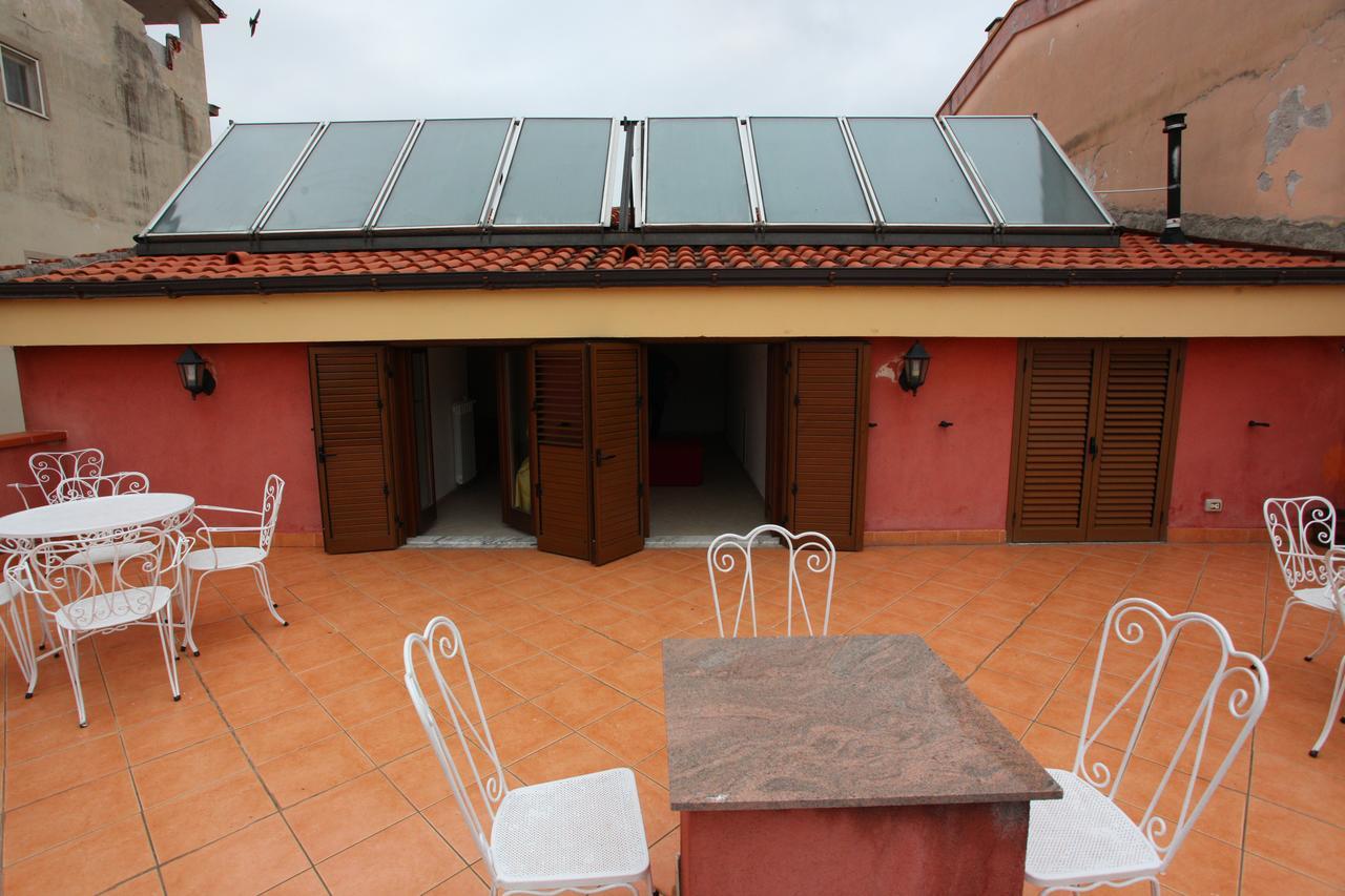 Hotel Savoia Sapri Exterior photo