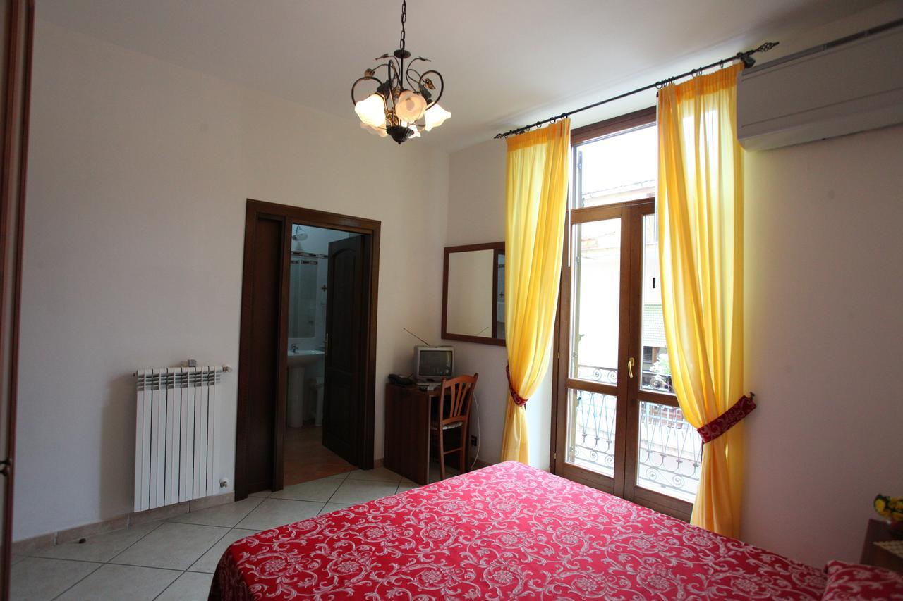 Hotel Savoia Sapri Exterior photo