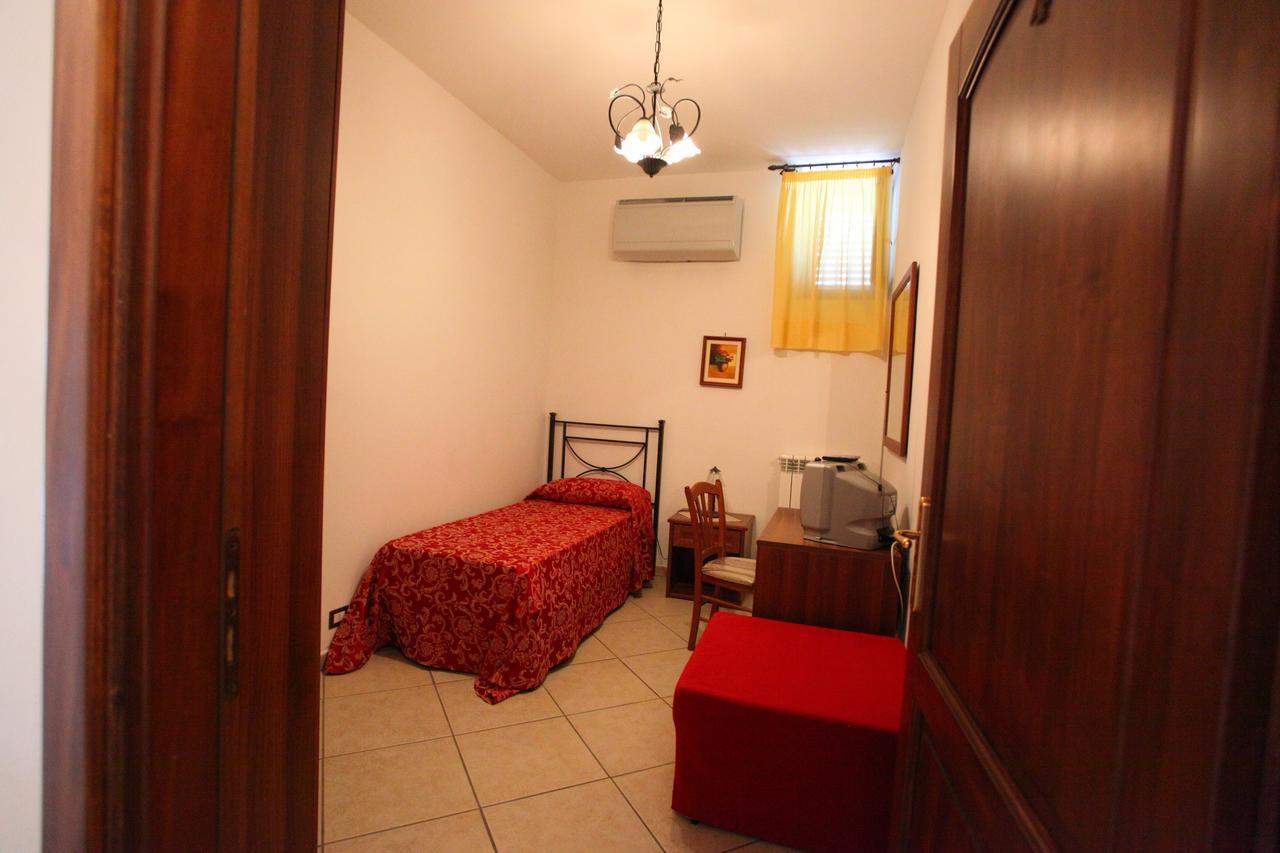 Hotel Savoia Sapri Exterior photo